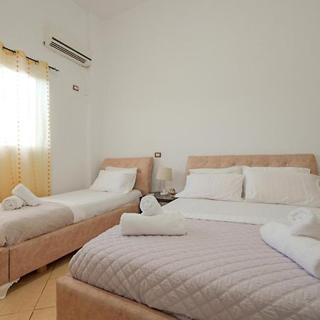 Sunflower Hotel Ksamil Ngoại thất bức ảnh