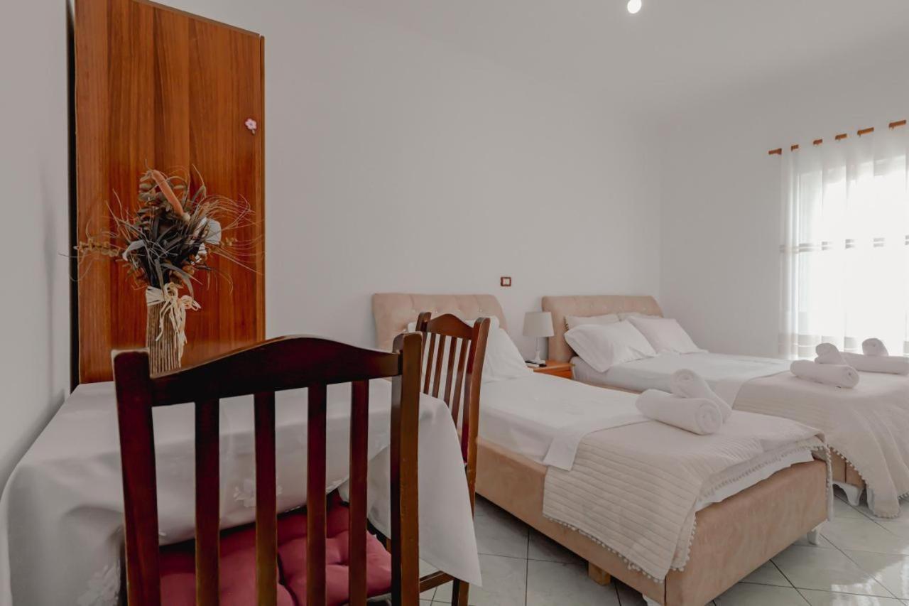 Sunflower Hotel Ksamil Ngoại thất bức ảnh