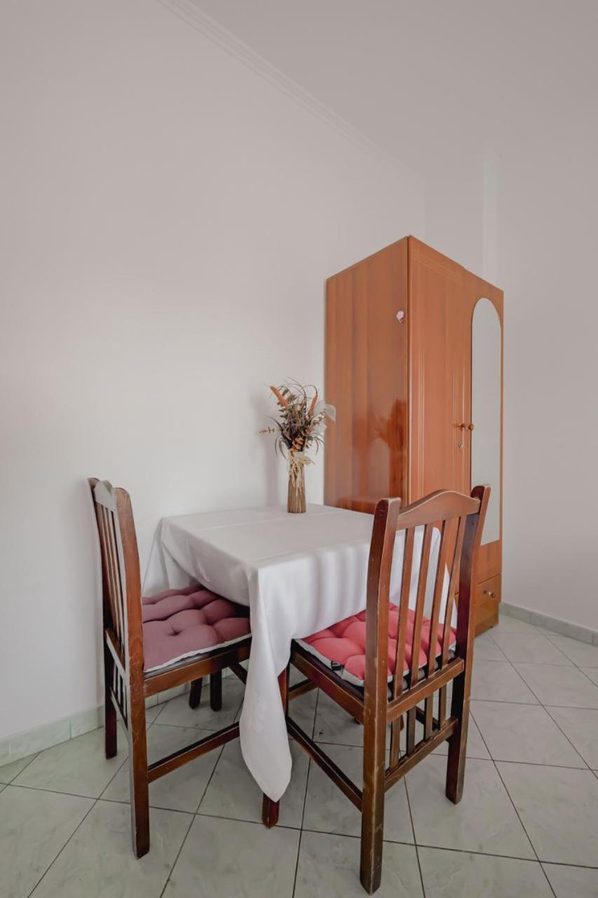 Sunflower Hotel Ksamil Ngoại thất bức ảnh
