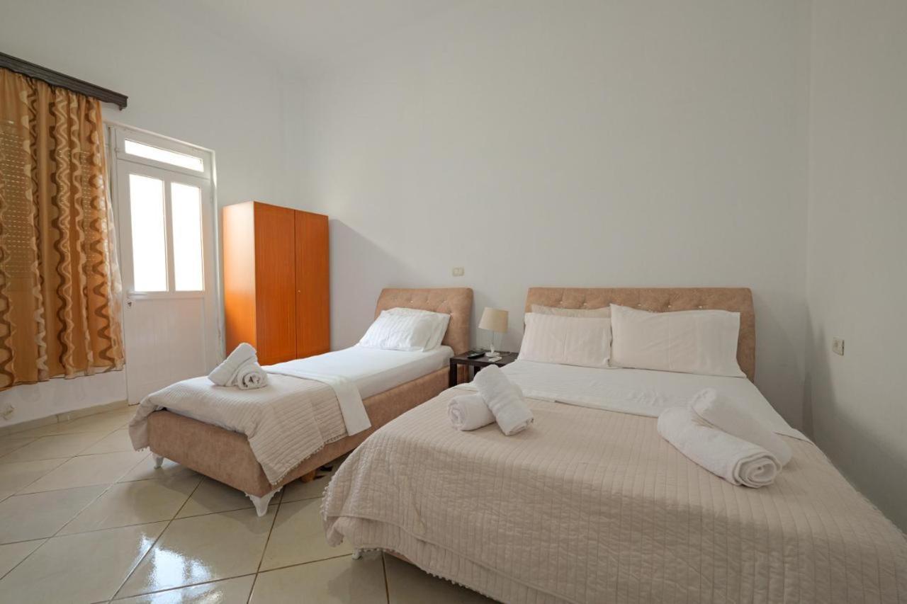 Sunflower Hotel Ksamil Ngoại thất bức ảnh