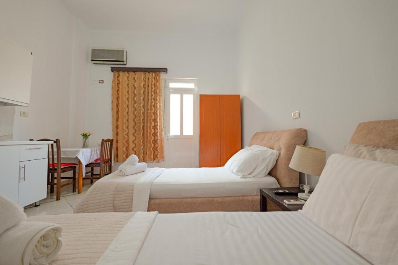 Sunflower Hotel Ksamil Ngoại thất bức ảnh