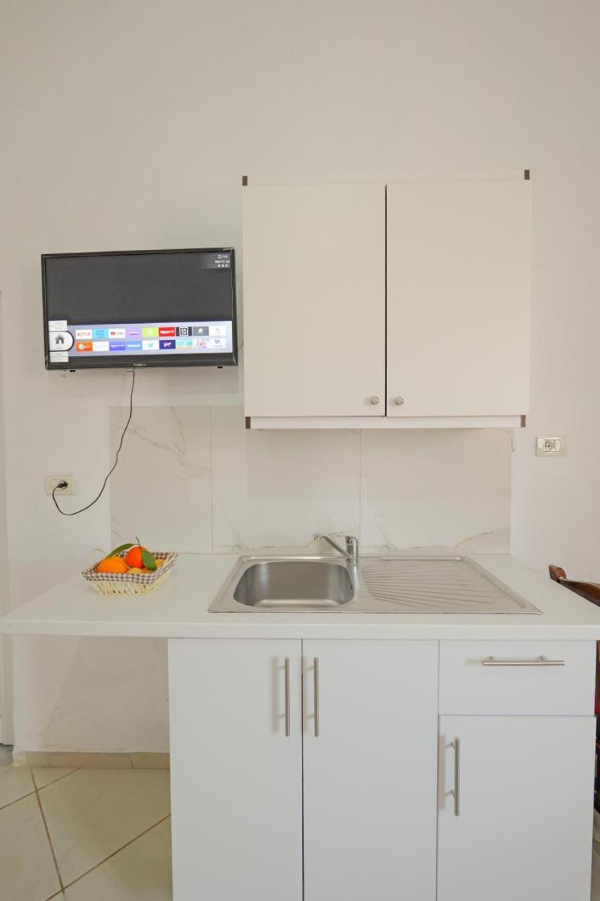Sunflower Hotel Ksamil Ngoại thất bức ảnh