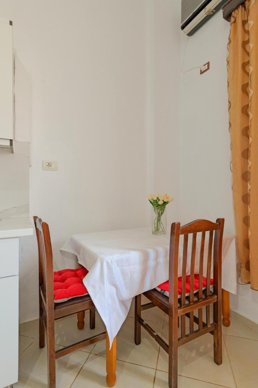 Sunflower Hotel Ksamil Ngoại thất bức ảnh